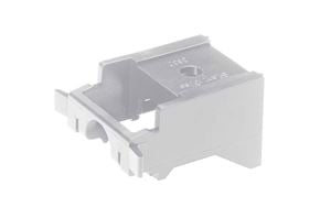 Silent Gliss 3630 Universal Bracket White